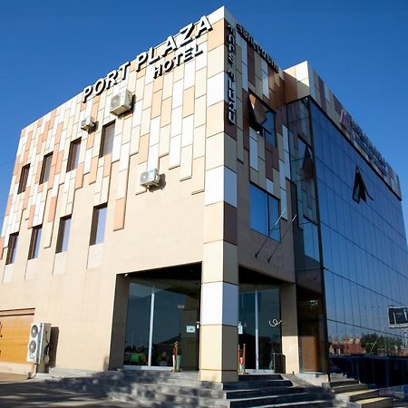 Port Plaza Evn Hotel P'arak'ar Exterior foto